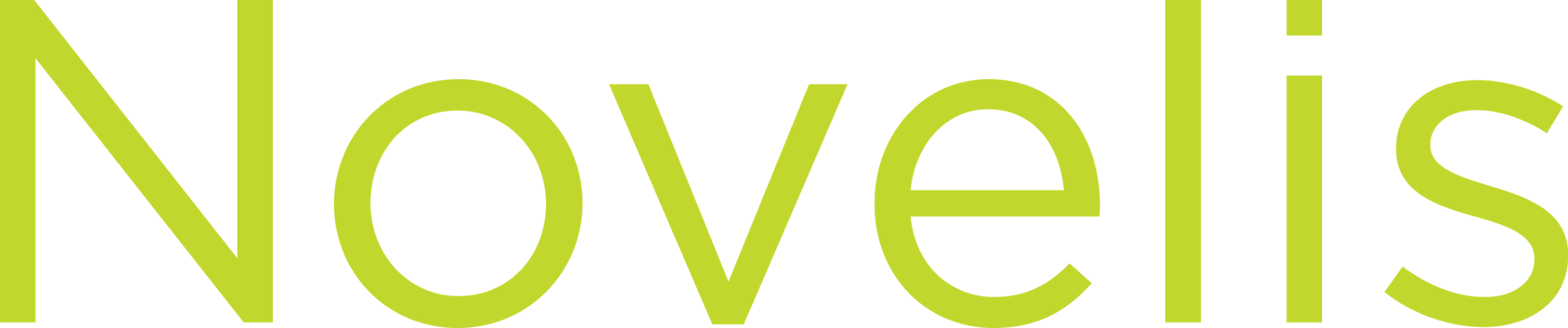 Logo Novelis, Deutschland GmbH